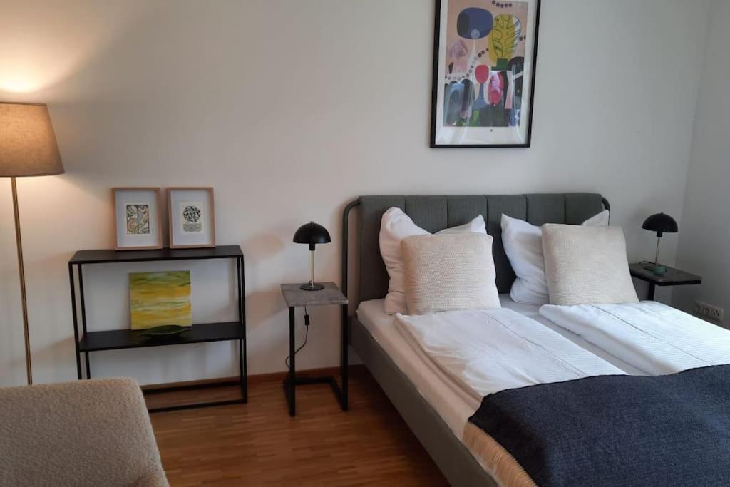 Beckhomes Bb- Gemuetliche, Neue Wohnung Bischberg Kültér fotó