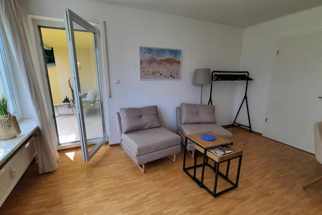 Beckhomes Bb- Gemuetliche, Neue Wohnung Bischberg Kültér fotó