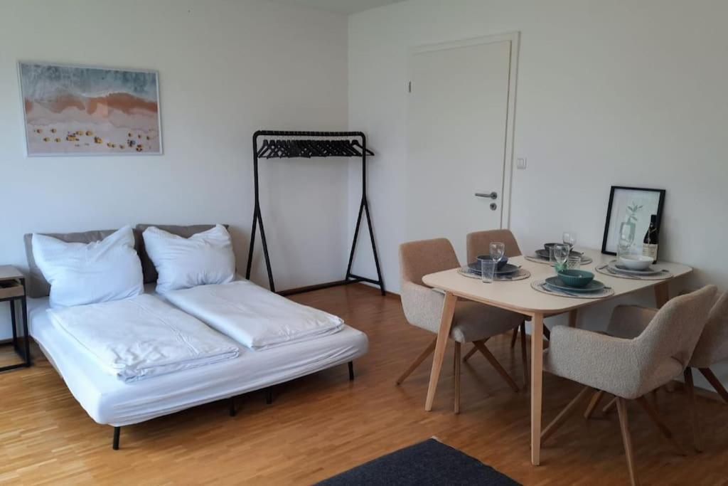 Beckhomes Bb- Gemuetliche, Neue Wohnung Bischberg Kültér fotó