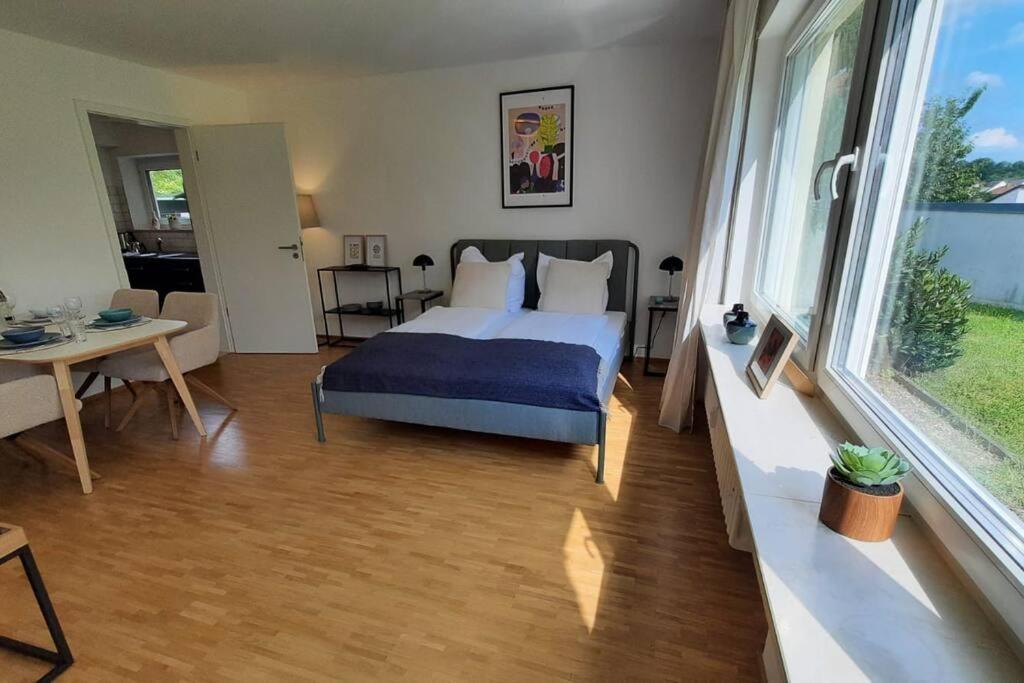 Beckhomes Bb- Gemuetliche, Neue Wohnung Bischberg Kültér fotó