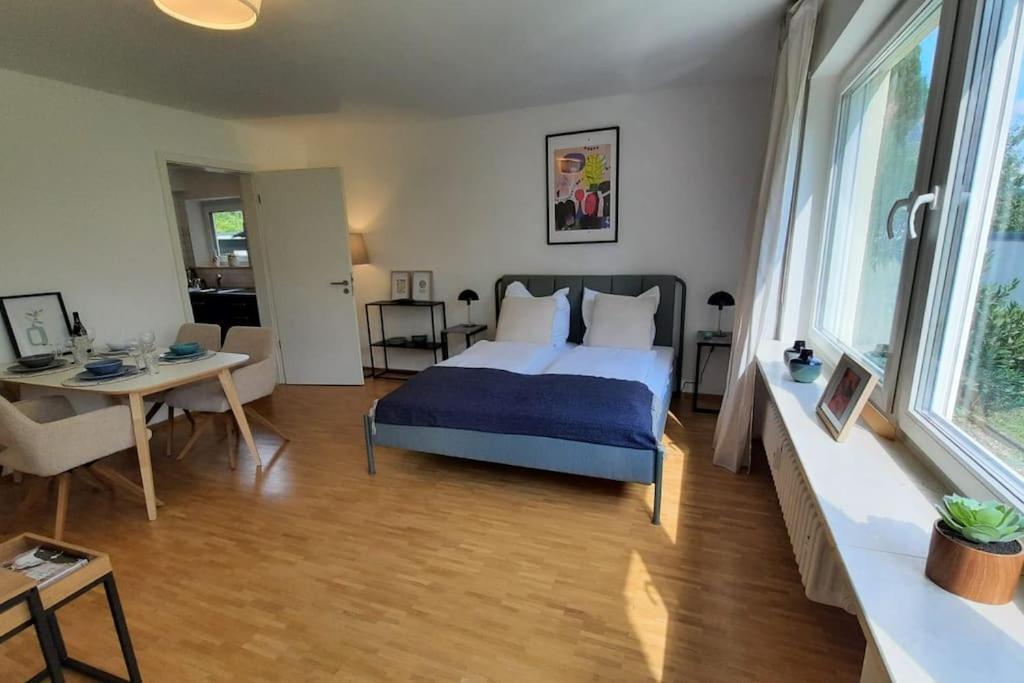 Beckhomes Bb- Gemuetliche, Neue Wohnung Bischberg Kültér fotó