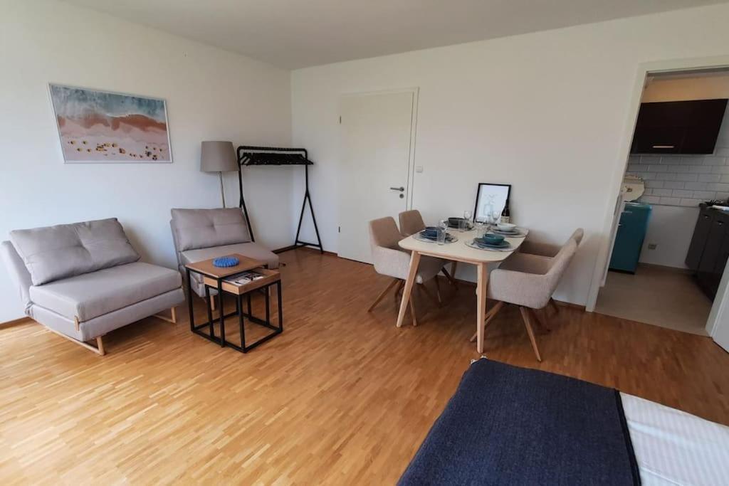 Beckhomes Bb- Gemuetliche, Neue Wohnung Bischberg Kültér fotó