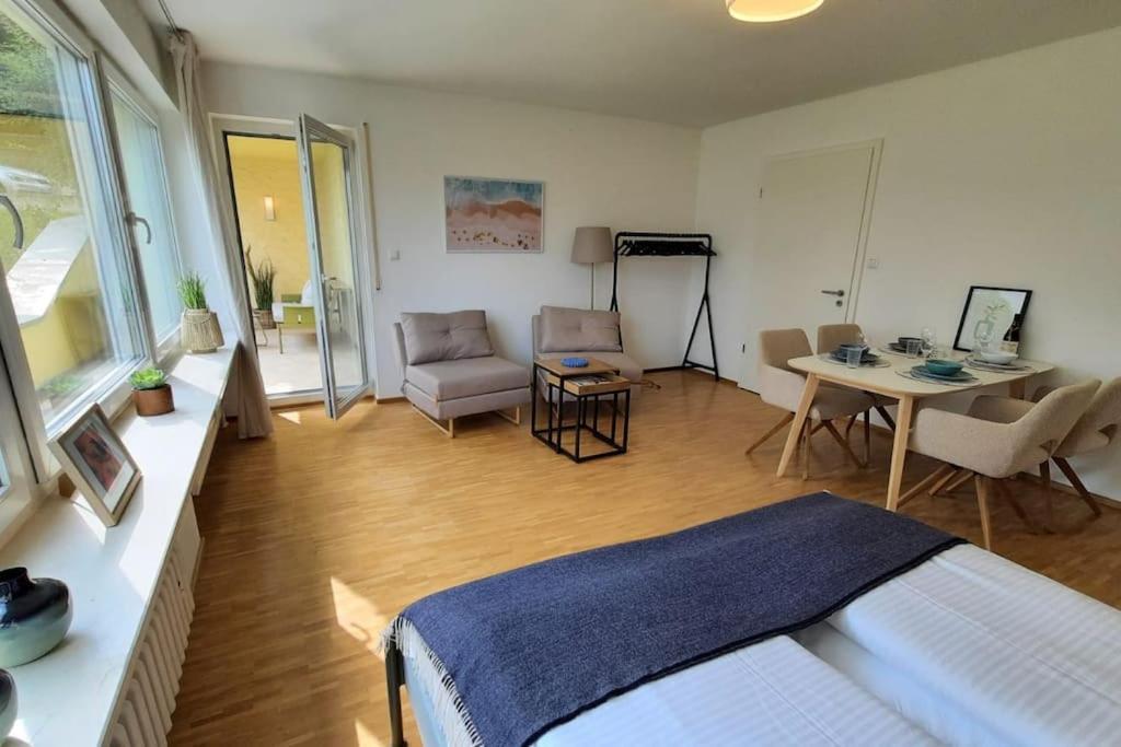 Beckhomes Bb- Gemuetliche, Neue Wohnung Bischberg Kültér fotó