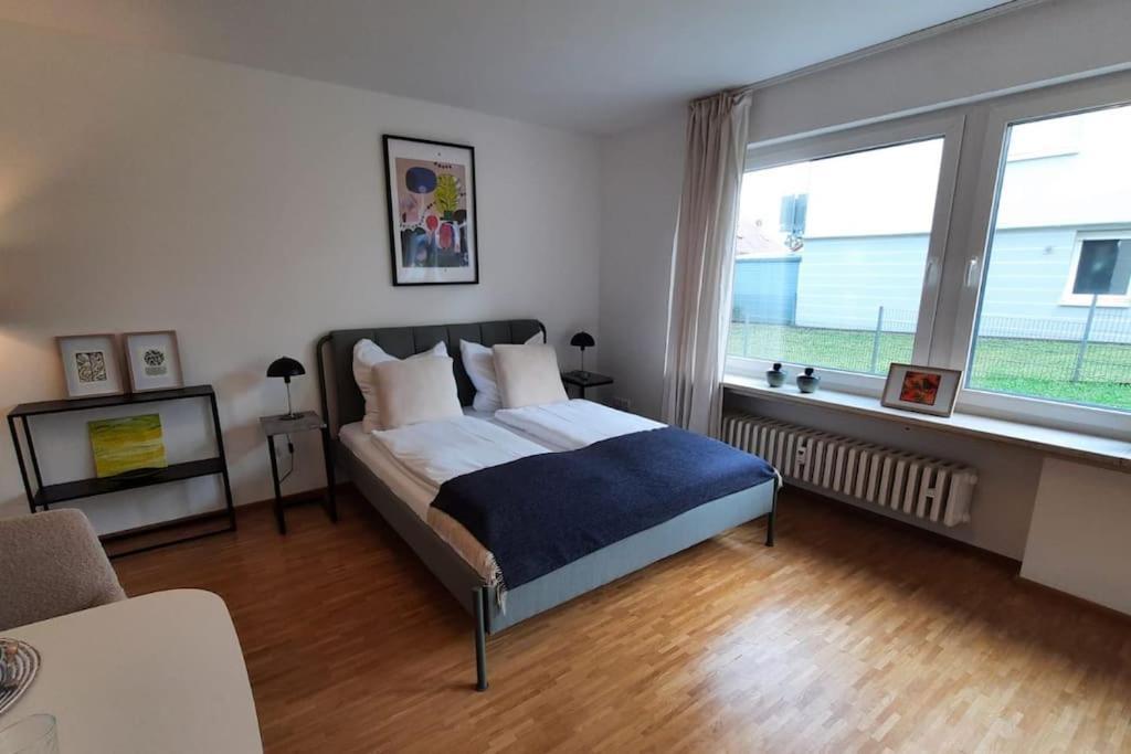 Beckhomes Bb- Gemuetliche, Neue Wohnung Bischberg Kültér fotó