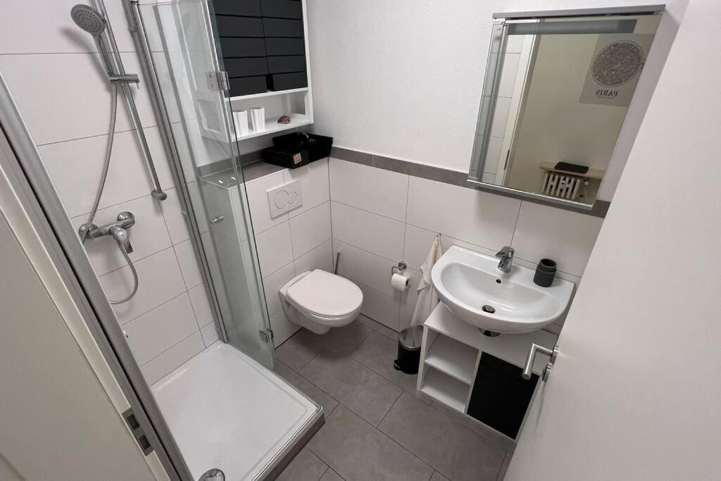 Beckhomes Bb- Gemuetliche, Neue Wohnung Bischberg Kültér fotó