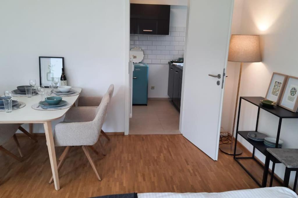 Beckhomes Bb- Gemuetliche, Neue Wohnung Bischberg Kültér fotó