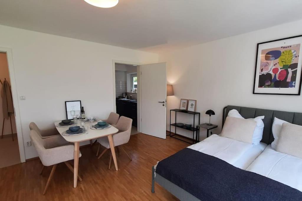 Beckhomes Bb- Gemuetliche, Neue Wohnung Bischberg Kültér fotó
