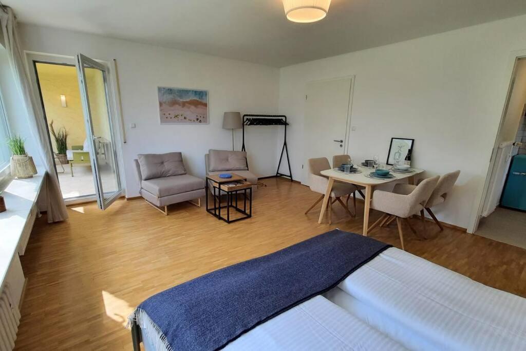 Beckhomes Bb- Gemuetliche, Neue Wohnung Bischberg Kültér fotó