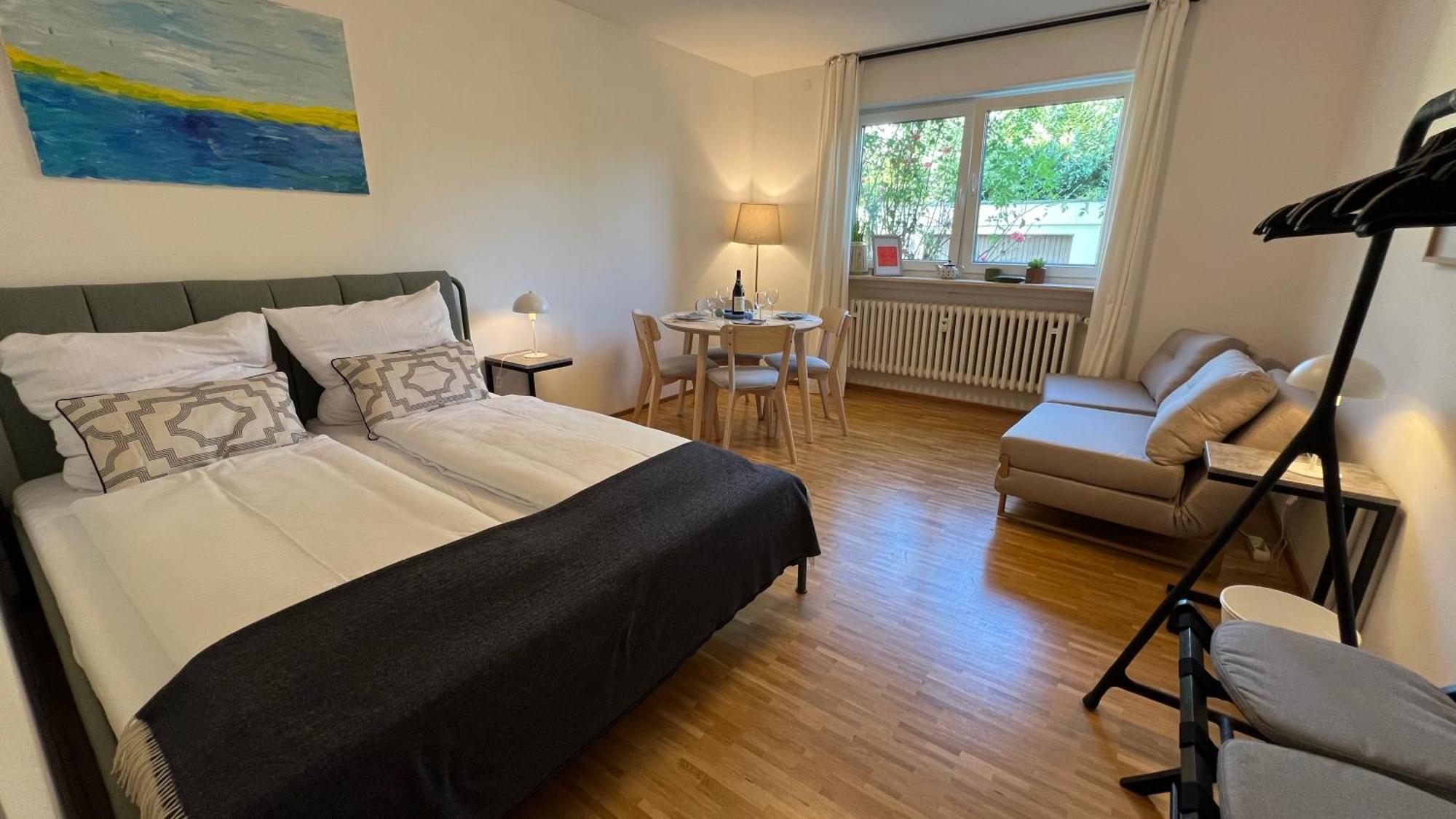 Beckhomes Bb- Gemuetliche, Neue Wohnung Bischberg Kültér fotó