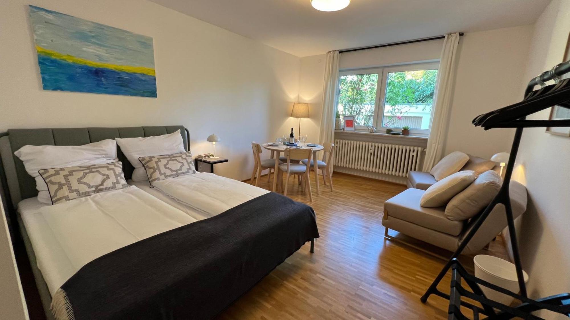 Beckhomes Bb- Gemuetliche, Neue Wohnung Bischberg Kültér fotó