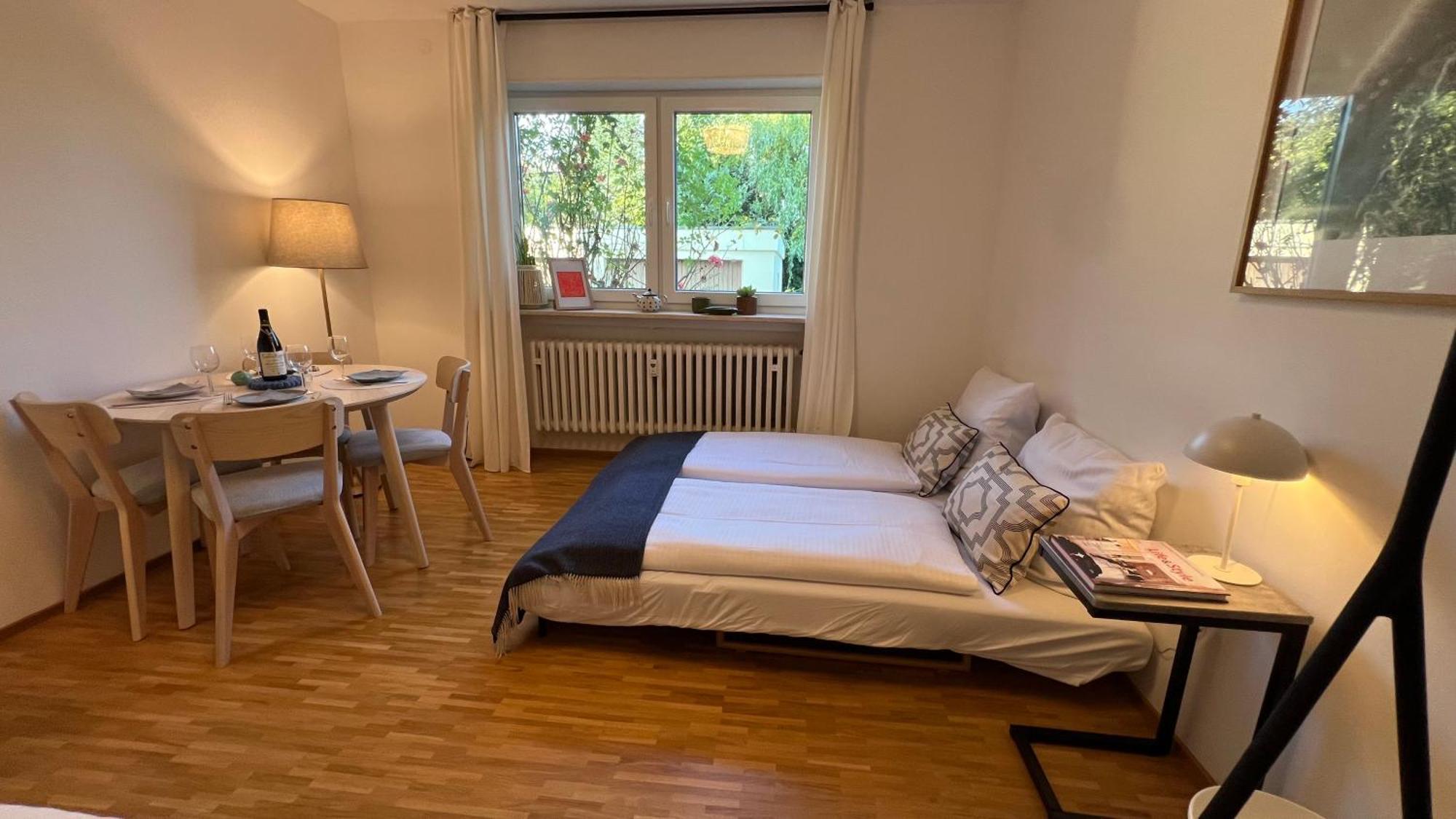 Beckhomes Bb- Gemuetliche, Neue Wohnung Bischberg Kültér fotó
