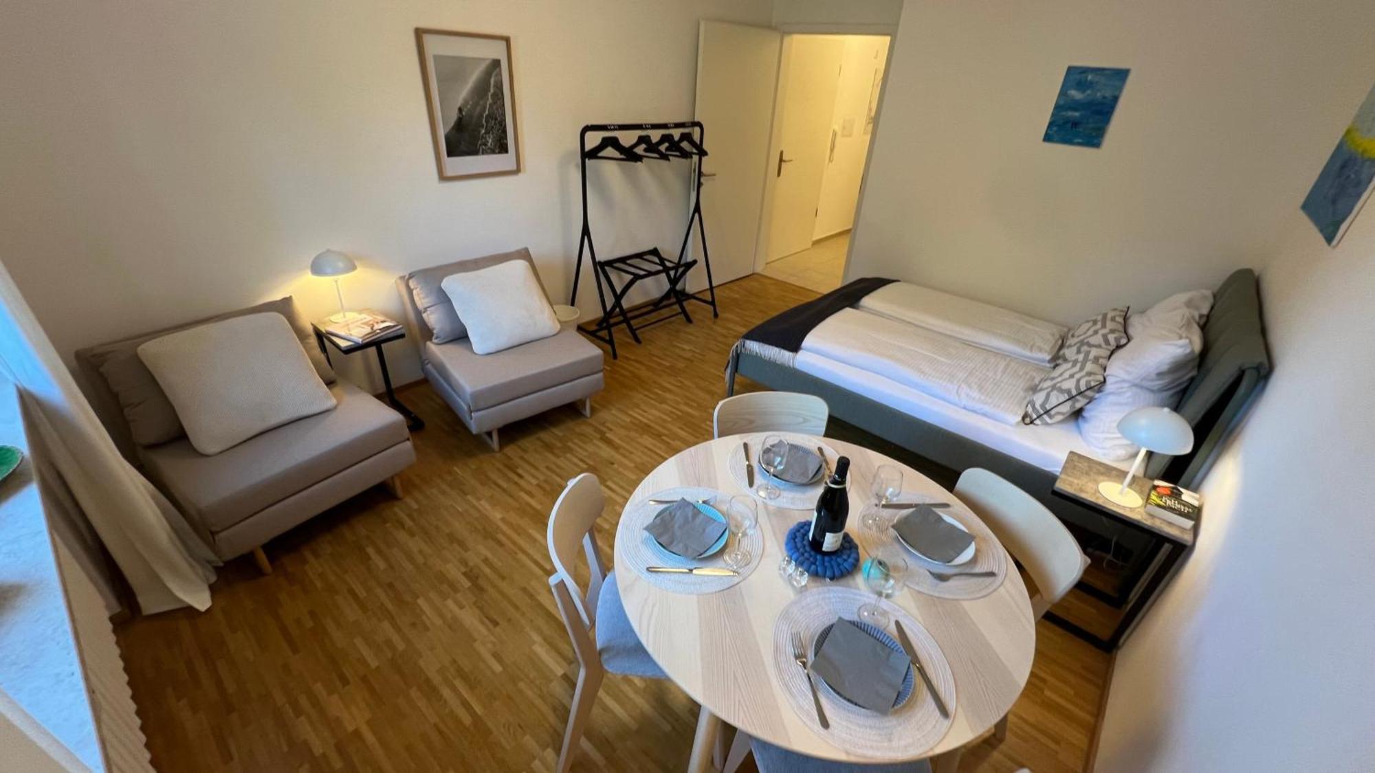 Beckhomes Bb- Gemuetliche, Neue Wohnung Bischberg Kültér fotó