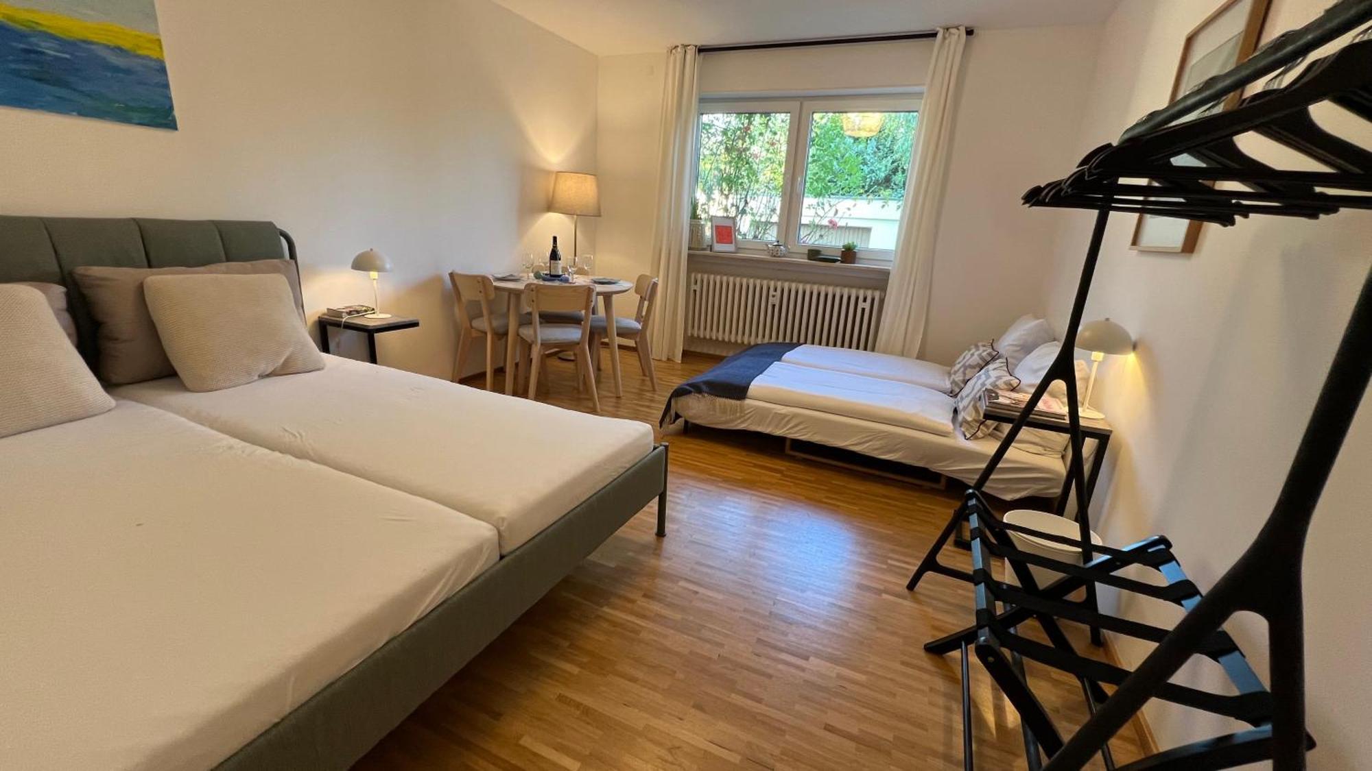 Beckhomes Bb- Gemuetliche, Neue Wohnung Bischberg Kültér fotó