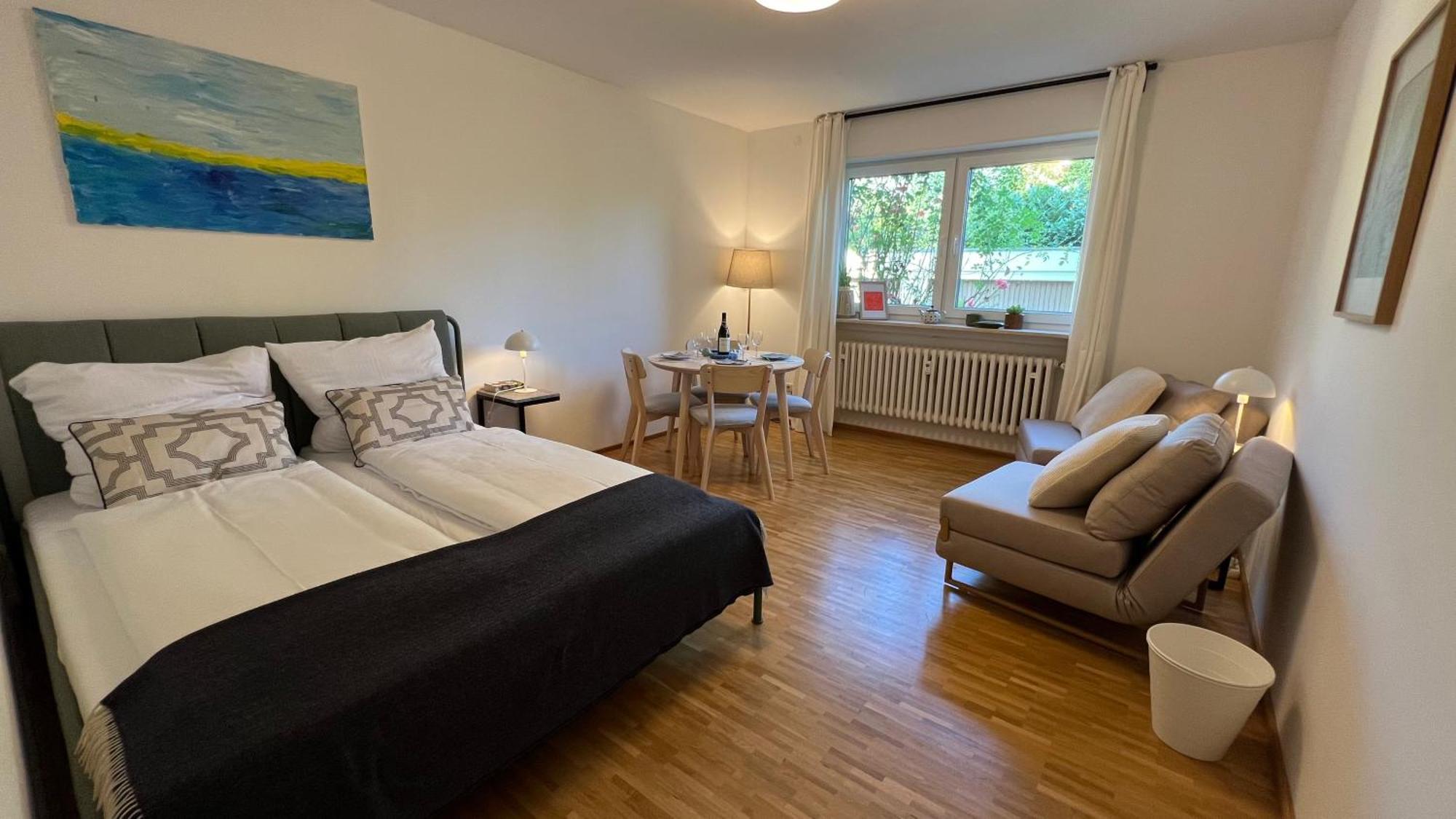 Beckhomes Bb- Gemuetliche, Neue Wohnung Bischberg Kültér fotó
