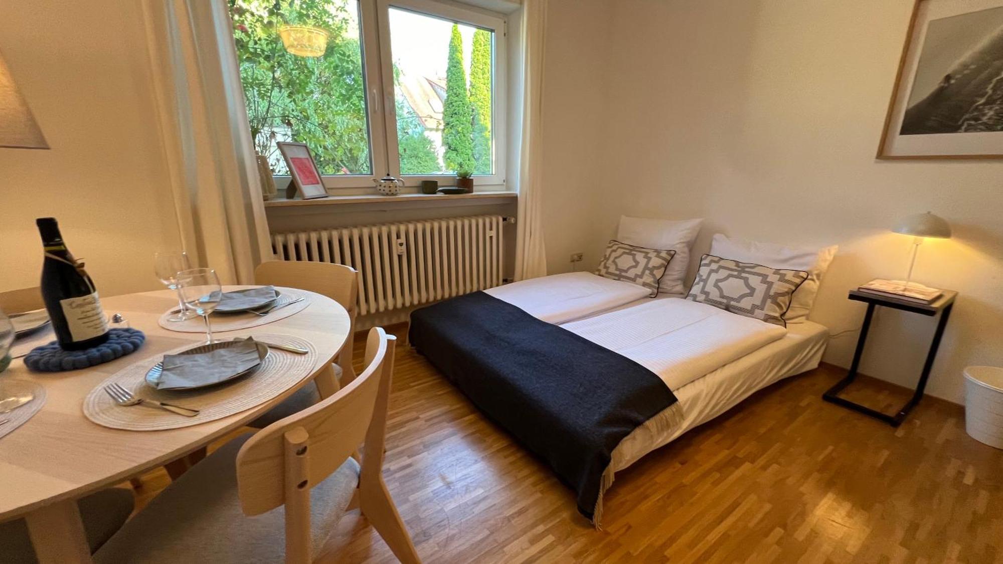 Beckhomes Bb- Gemuetliche, Neue Wohnung Bischberg Kültér fotó