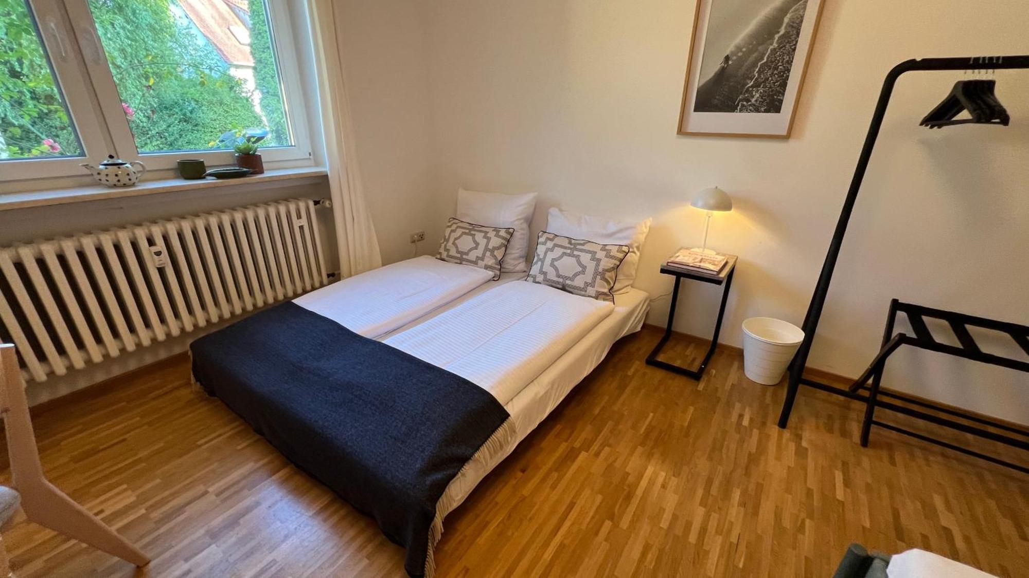Beckhomes Bb- Gemuetliche, Neue Wohnung Bischberg Kültér fotó